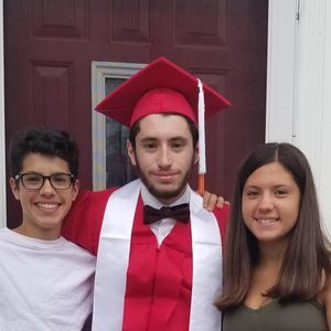 Meet your Posher, Anthony